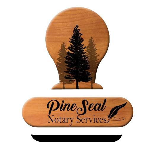 PineSeal Signing Services